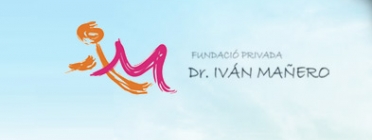 Logotip Fundació Dr. Iván Mañero Font: 