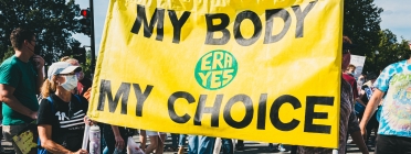 26 dels 50 estats del país podrien legislar total o parcialment contra l'avortament. Font: Unsplash