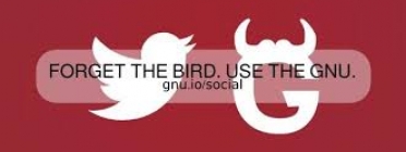 GNU Social, les xarxes socials descentralitzades Font: 