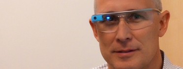 Les Google Glass poden ser útils en el camp mèdic. Foto: Ted Eytan Font: 