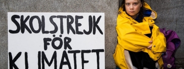 L'activista contra el canvi climàtic, Greta Thunberg, estrena llibre Font: Laverdadnoticias.com