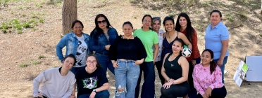 El projecte 'Dones en Acció' es consolida com una xarxa de suport de dones al barri del Poble-Sec Font: Bona Voluntat en Acció.