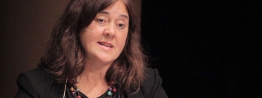 Gemma Sendra, directora de la Fundació Catalunya Cultura. Font: Fundació Catalunya Cultura Font: 