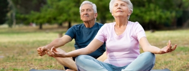 Una alimentació saludable, l'activitat física regular i un alt nivell de socialització són algunes de les claus de l'envelliment actiu que recullen des d'Amics de la Gent Gran. Font: iStock. Font: iStock