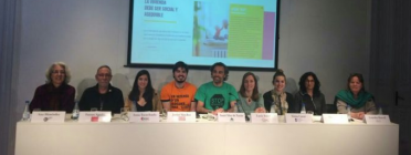 La iniciativa es va presentar el 4 d'abril a Barcelona Font: 'Housing For All'