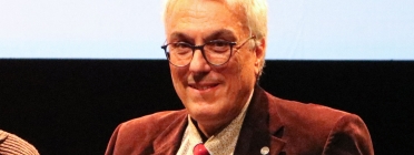 Xavier Tresserras, president de la Confederació Sardanista de Catalunya. Font: Clara Feliu