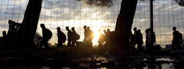 Cicle sobre la crisi de les persones refugiades - Foto: Impuls a l'Acció Social Font: 