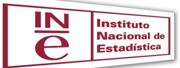Logotip Institut Nacional d'Estadística  Font: 