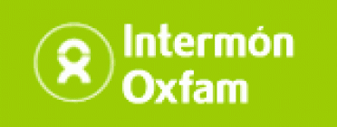 Logotip Intermón Oxfam Font: 