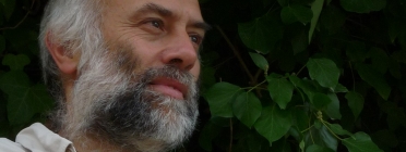 Joan Manel Riera, un dels cofundadors de l'Escola de Natura del Corredor. Font: Escola de Natura del Corredor