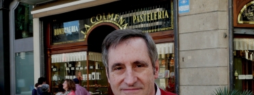 Josep Mª Roig és l'actual cap de La Colmena, la pastisseria més antiga de Barcelona. Font: Pastisseria La Colmena