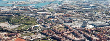 El consorci promourà la construcció de 200 pisos assequibles al barri de La Marina Font: Consorci de la Zona Franca de Barcelona