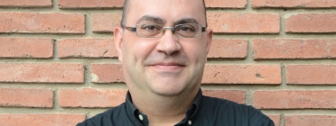 Lleonard del Río, president de la Coordinadora de Pastorets de Catalunya. Font: Lleonard del Río