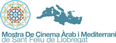 Logo de la Mostra de Cinema Àrab i Mediterrani de Sant Feliu de Llobregat Font: 