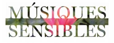 Logo web Músiques Sensibles Font: 