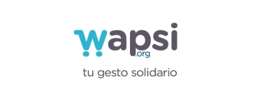 Logo Wapsi Font: 