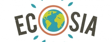 Ecosia, el cercador d'Internet que ajuda a plantar arbres! Font: 