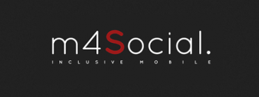 Presentat el projecte m4Social Inclusive Mobile Font: 