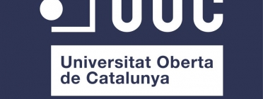 Logotip Universitat Oberta de Catalunya