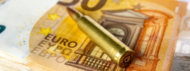 Des del 7 d’octubre, el Govern espanyol ha aprovat la compra d’armament israelià per més de mil milions d’euros. Font: Unsplash (Llicència CC)
