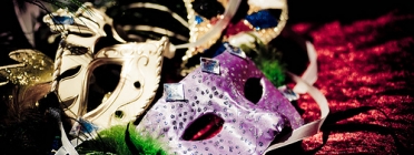 Màscares de Carnestoltes Font: tibchris - Flickr