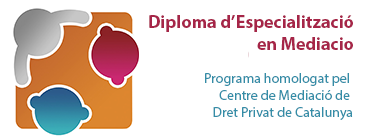 Diploma d'Especialització en Mediació Font: 
