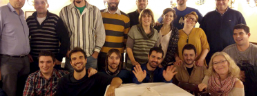 Softcatalà compta amb bon equip de voluntaris i voluntàries Font: Softcatalà