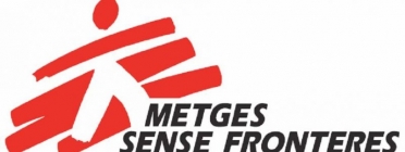 Logotip Metges Sense Fronteres