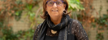 Txus Morata és Directora de la Càtedra de Lleure Educatiu i Acció sociocultural de la Fundació Pere Tarrés. Font: Fundació Pere Tarrés