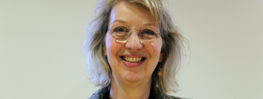 Mieke Schuurman, directora de drets de la infància i capacitació a Eurochild. Font: Eurochild