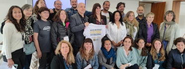 La Missió catalana d'Observació Electoral a Colòmbia ha estat formada per trenta-cinc membres, que han actuat a un total de cinc regions del país. Font: Taula de Colòmbia