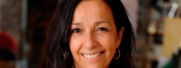 Mónica Aldegunde, Presidenta y fundadora de Col·lectiu Dona Terra Font: Mónica Aldegunde