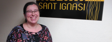 Natàlia Méndez, directora de la Fundació Social St. Ignasi de Loiola Font: Fundació Social St. Ignasi de Loiola