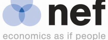 Logotip del Think Tank NEF Font: 