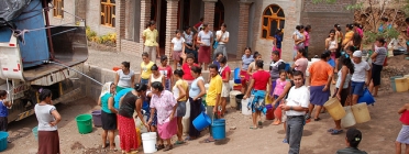 Nicaragua. Font: ONE DROP Foundation (Flickr)
