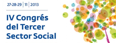 IV Congrés del Tercer Sector Social Font: 