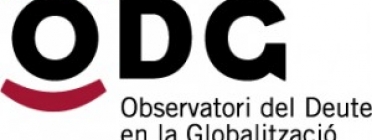 Observatori del Deute en la Globalització Font: 