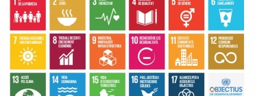 Consensuada l’Agenda 2030 per al Desenvolupament Sostenible Font: 