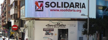 La 'X Solidària' sobre l'Impost de Societats és un mecanisme similar al que funciona amb l'Impost de la Renda Font: Plataforma d'ONG d'Acció Social