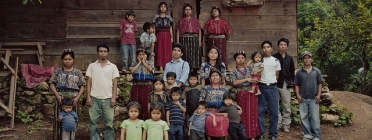 Un grup maia. Imatge CC de humanrightsfilmfestival a Flickr Font: 