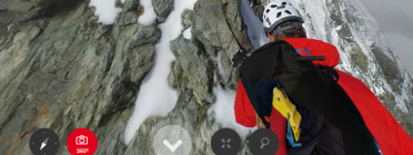 Amb Project 360 podreu avaluar si teniu prou coneixements per pujar una muntanya Font: 
