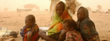 Desplaçats “climàtics” a l'est d'Àfrica. Foto: ACNUR Font: 