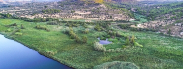 Amb la finalitat principal d’adaptar el tram final del riu Ebre al canvi climàtic, el Grup de Natura Freixe col·labora en el projecte ‘Fluviatilis'. Font: Grup de Natura Freixe