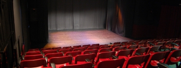 Sala Aurora Font: Teatre Aurora