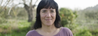La Sandra Carrera és directora de la Xarxa per a la Conservació de la Natura. Font: XCN