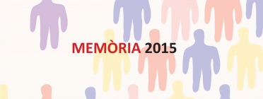 Portada Memòria 2015 SIDA STUDI Font: 