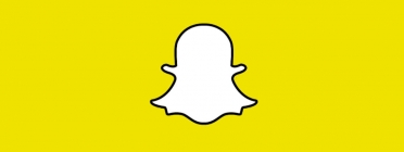 Snapchat, una eina de missatgeria instantània efímera Font: 