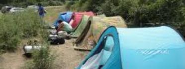 Campaments juvenils Font: 