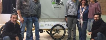 Un projecte per facilitar la mobilitat compartida i sostenible Font: Biciclot