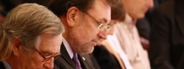 El conseller Josep Lluís Trias, imatge de convergenciaiunio a Flickr Font: 